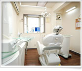 川島歯科クリニック予防室